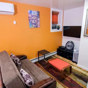 Appartement Elegant 2 Bedroom W Modern Amenities, New York
