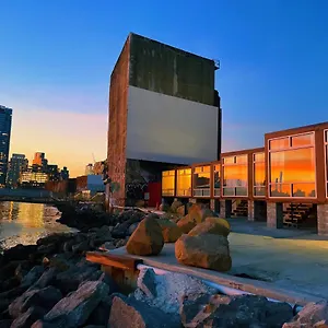  Holiday home Nyc Glamping